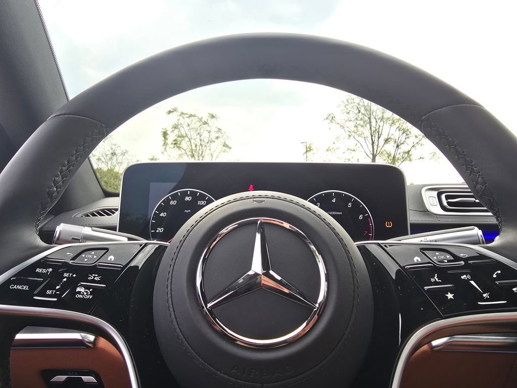 Used 2022 Mercedes-Benz S 580 4MATIC Sedan image 31
