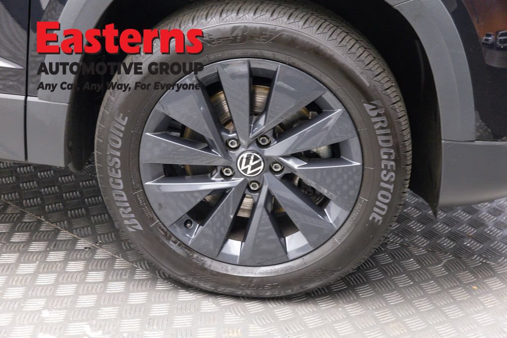 Used 2022 Volkswagen Taos S AWD/4WD image 29