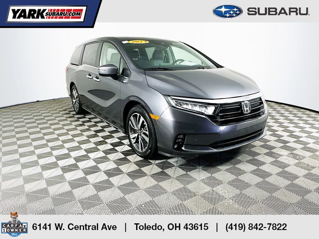 Used 2023 Honda Odyssey Touring