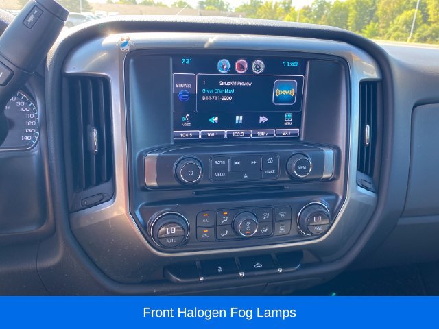 Used 2014 Chevrolet Silverado 1500 LT w/ All Star Edition AWD/4WD image 10