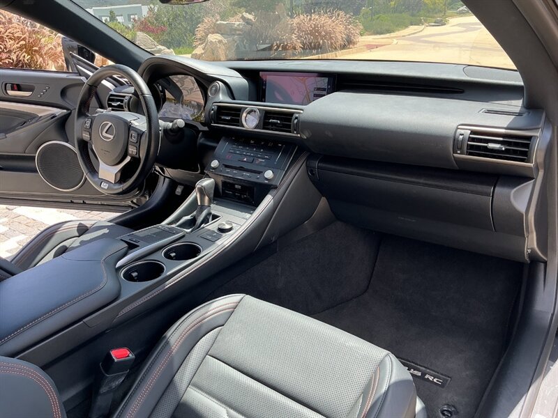 Used 2018 Lexus RC 350 RWD image 24