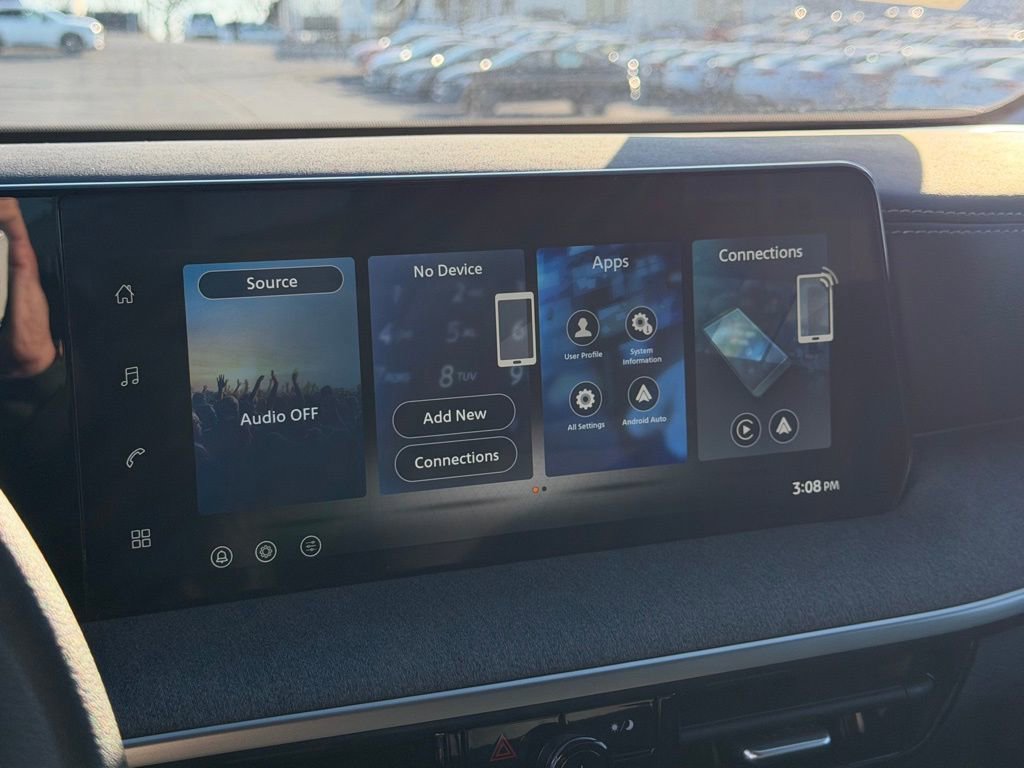 New 2026 Nissan Kicks SV w/ SV Premium Package image 23