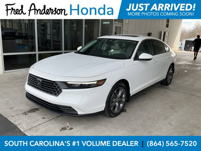 Used 2023 Honda Accord EX image 1