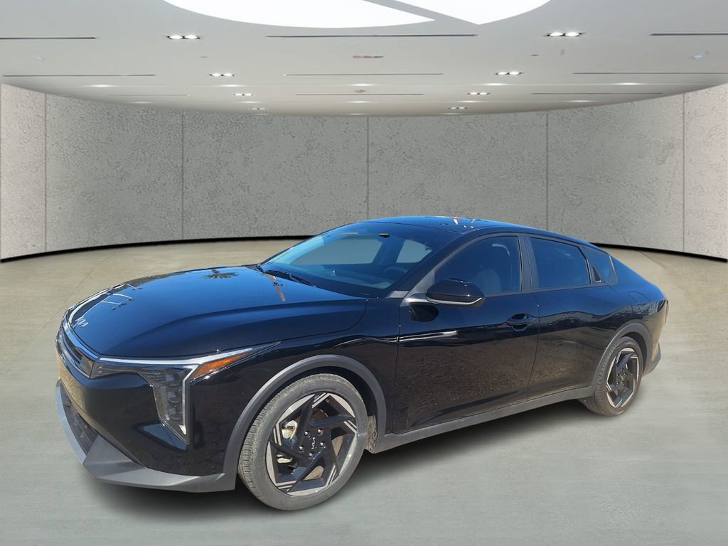 Used 2025 Kia K4 EX