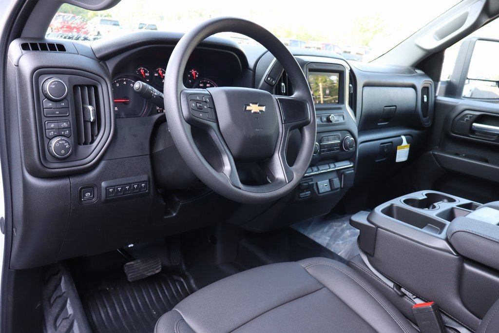 New 2025 Chevrolet Silverado 2500 W/T w/ WT Convenience Package image 5