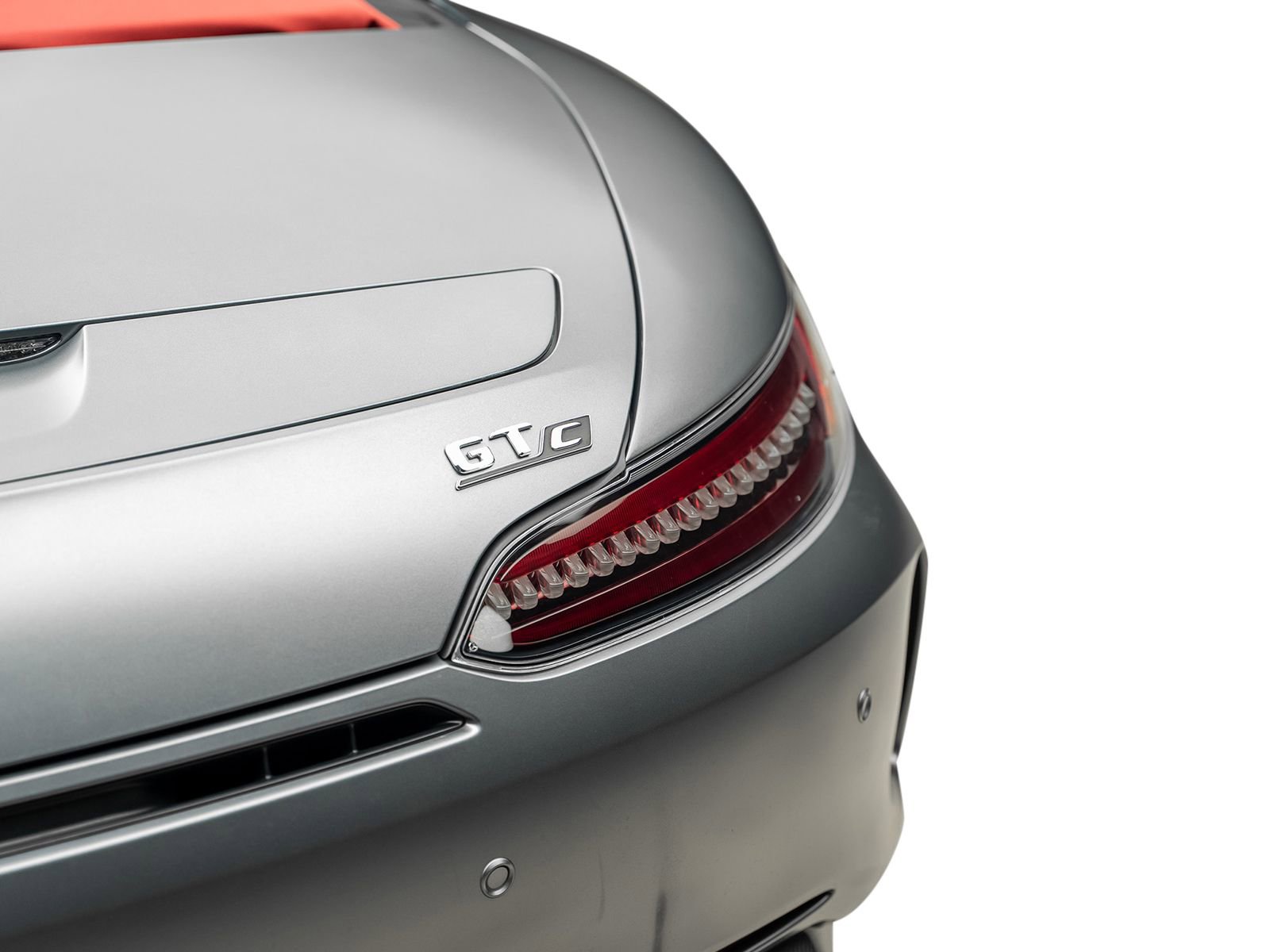 Used 2020 Mercedes-Benz AMG GT C image 22