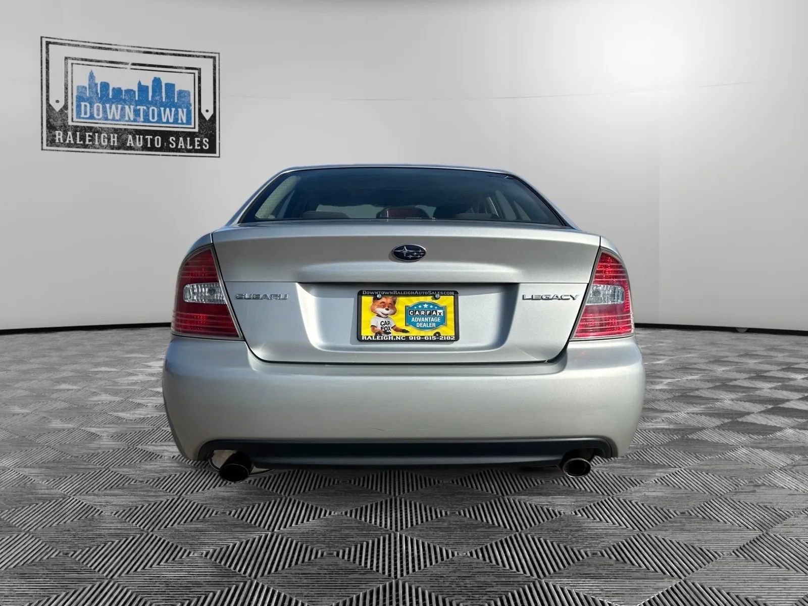 Used 2007 Subaru Legacy 2.5i Special Edition image 7