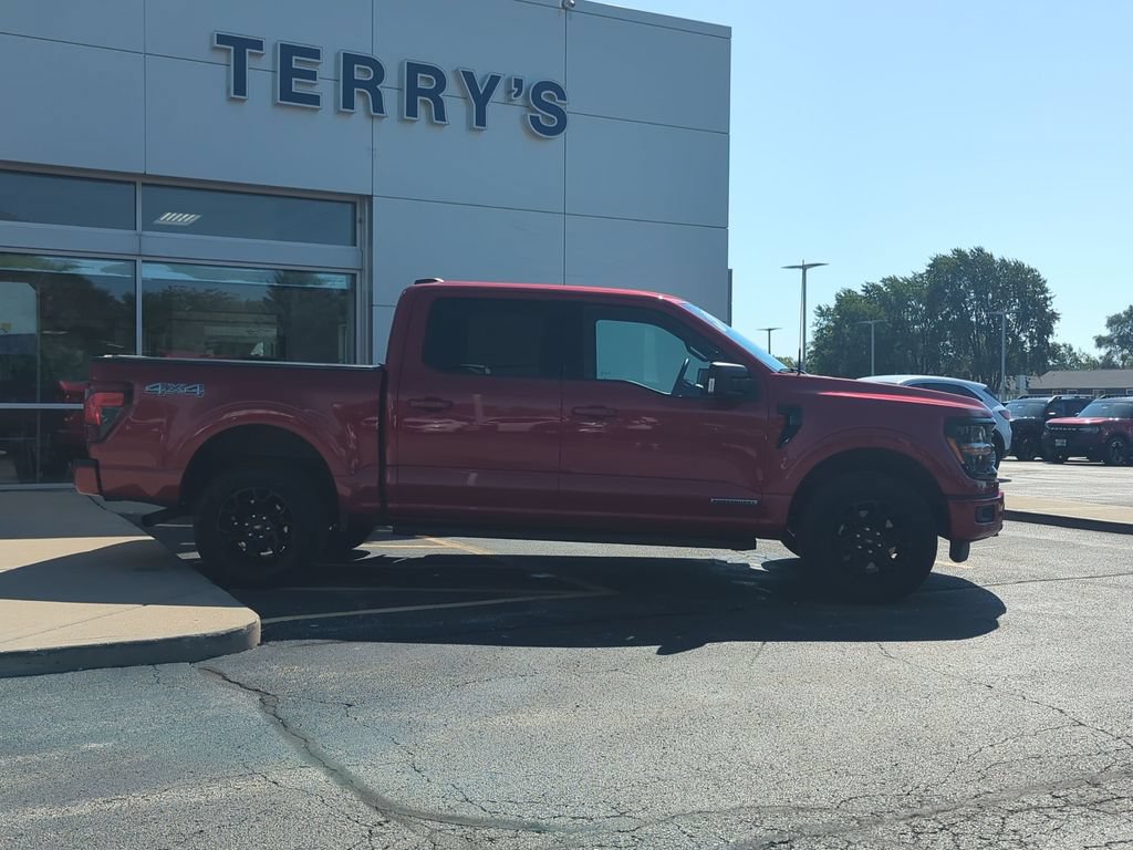 Used 2024 Ford F150 XLT w/ Equipment Group 302A MID AWD/4WD image 2