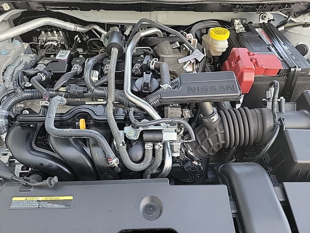 Certified 2024 Nissan Sentra SR image 29