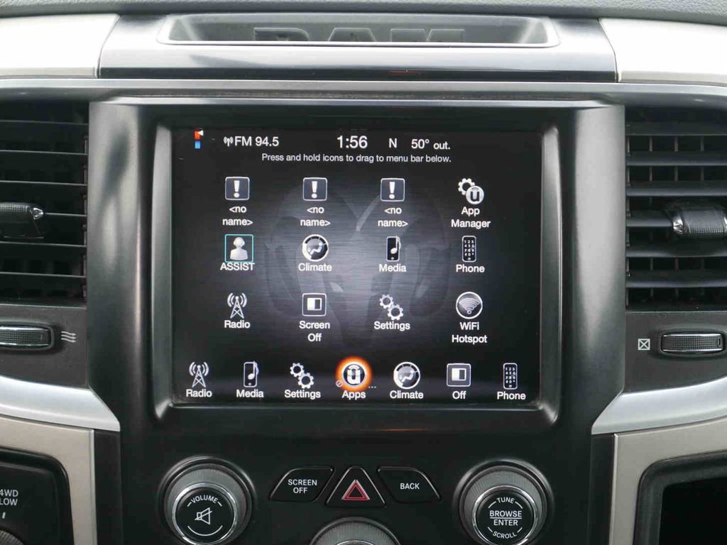 Used 2014 RAM 5500 SLT w/ Quick Order Package 29G SLT image 5