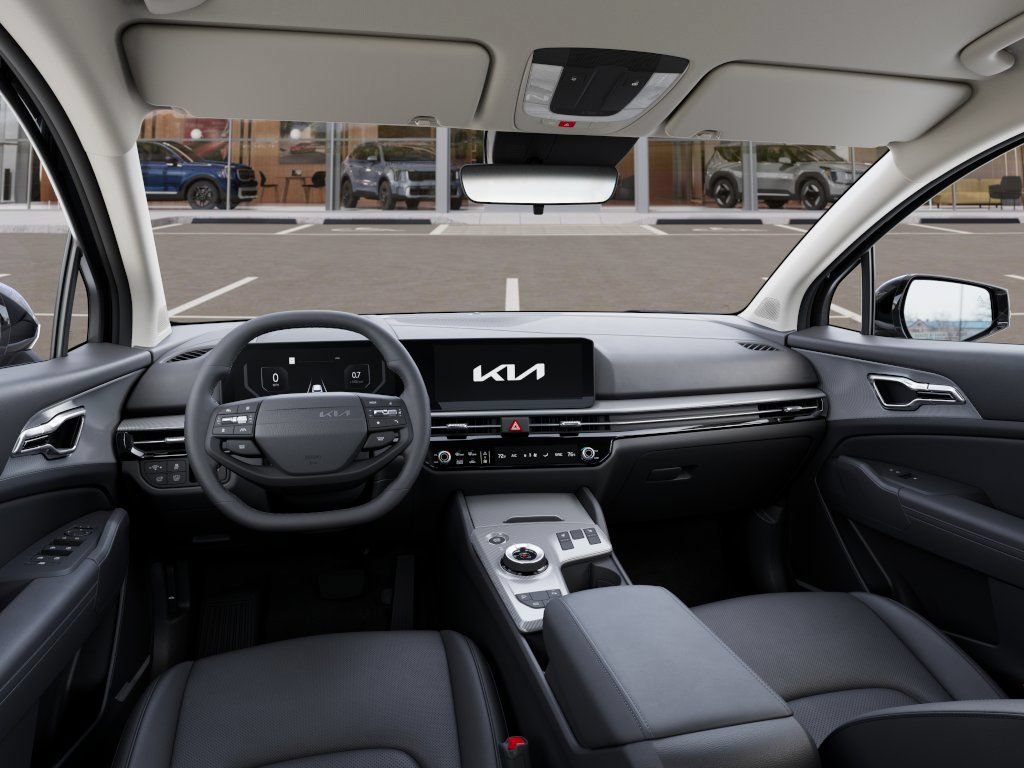 New 2027 Kia Sportage EX AWD/4WD image 15