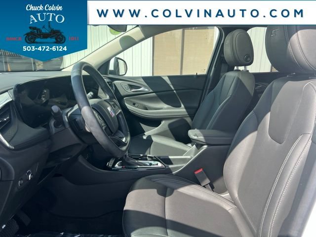 Used 2024 Buick Encore GX Sport Touring w/ Experience Buick Package AWD/4WD image 14