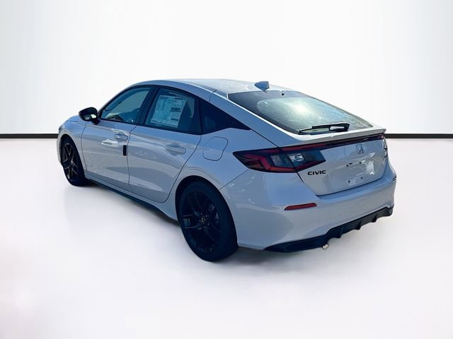 New 2026 Honda Civic Sport image 5