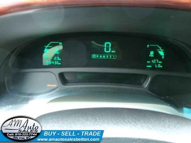 Used 2000 Cadillac De Ville FWD image 9