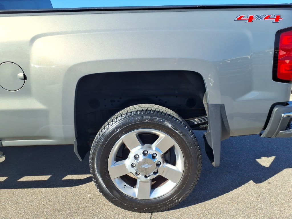 Used 2017 Chevrolet Silverado 2500 LT w/ All Star Edition AWD/4WD image 21