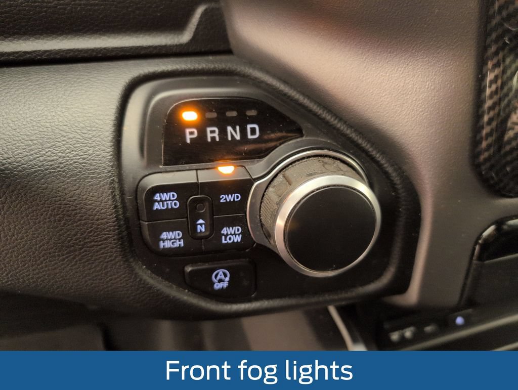Used 2019 RAM 1500 Big Horn AWD/4WD image 28