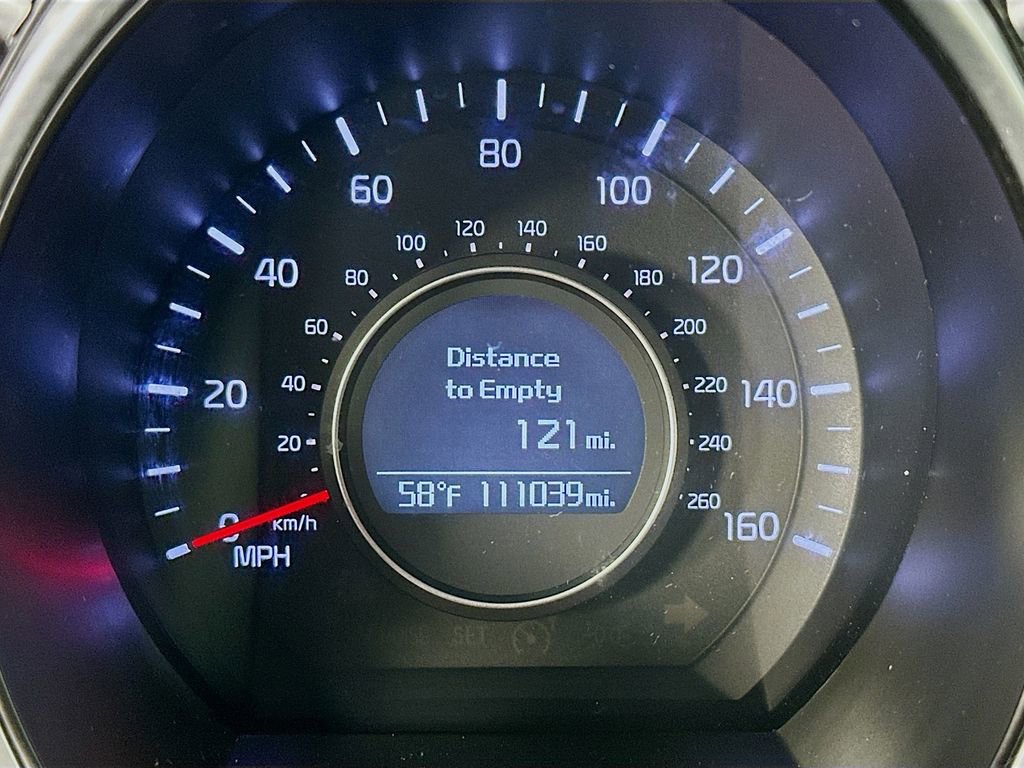 Used 2015 Kia Optima EX w/ EX Premium Package FWD image 12