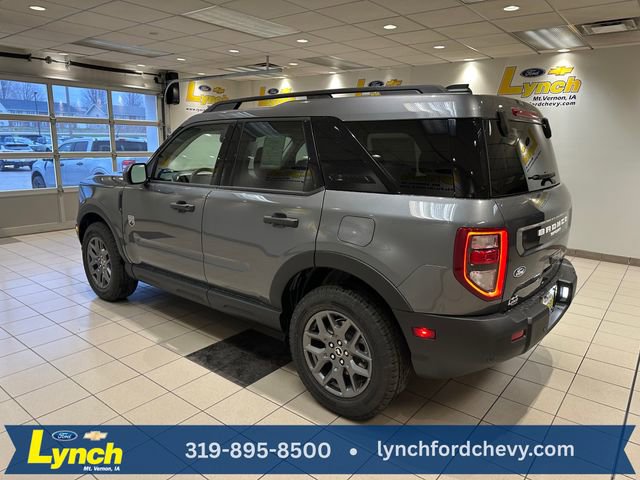 New 2026 Ford Bronco Sport Big Bend AWD/4WD image 16