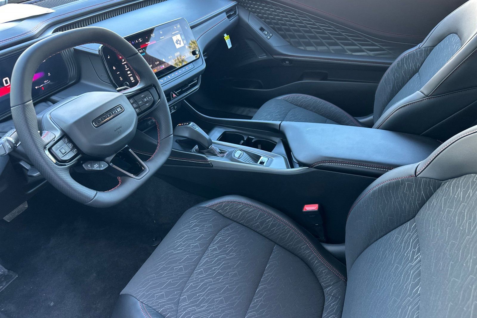 New 2026 Dodge Charger Scat Pack w/ Blacktop Package image 7