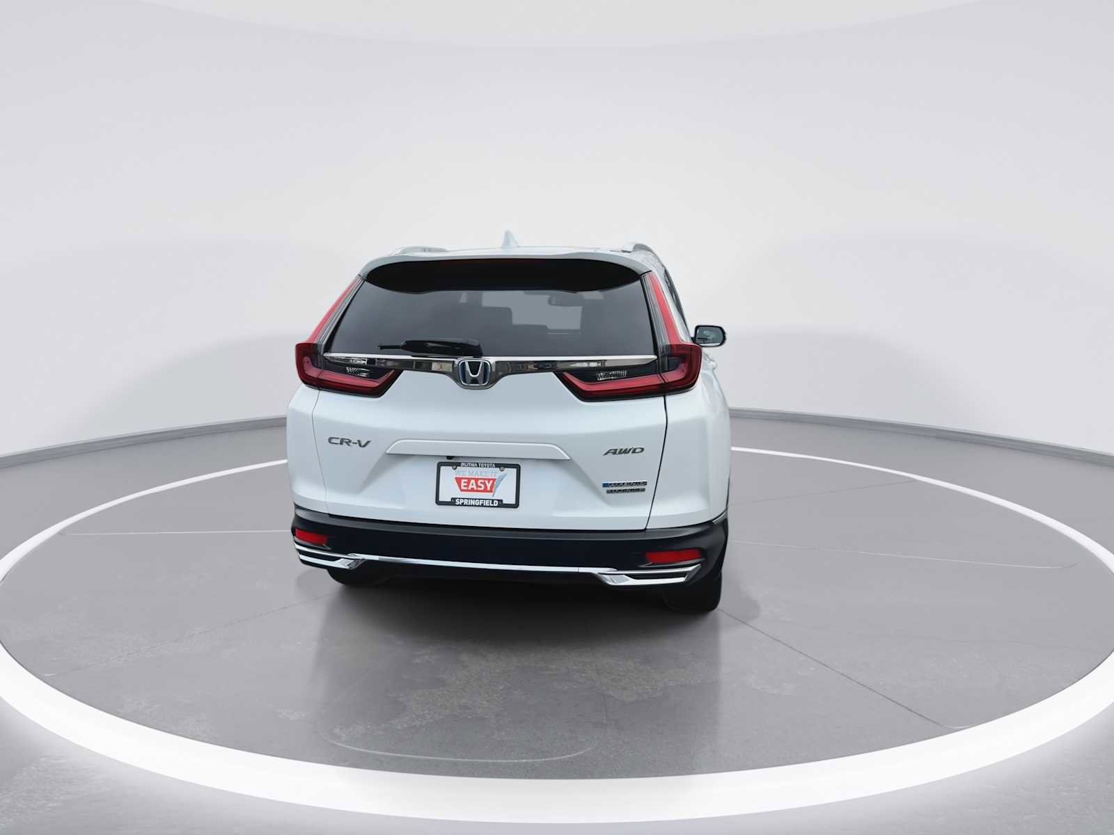 Used 2021 Honda CR-V Touring image 7