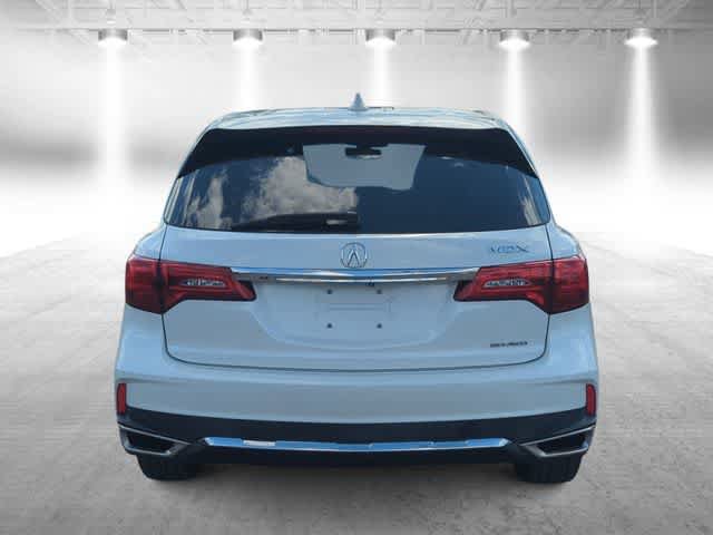 Used 2020 Acura MDX SH-AWD image 7