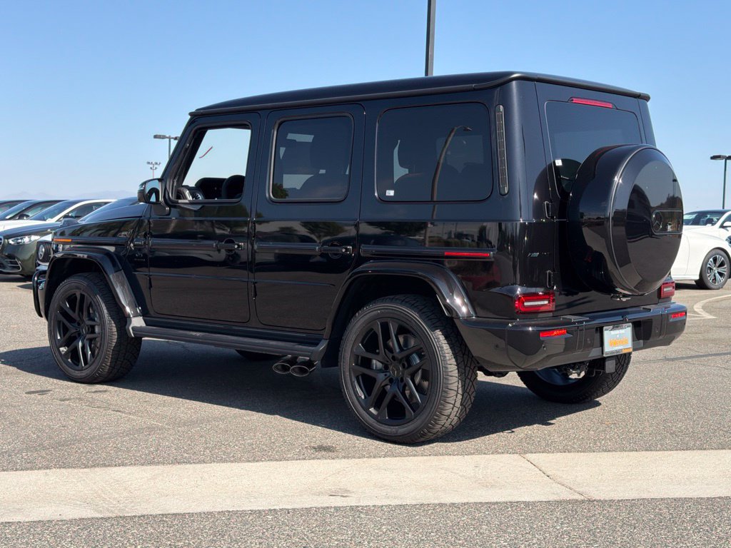 New 2027 Mercedes-Benz G 63 AMG 4MATIC image 11