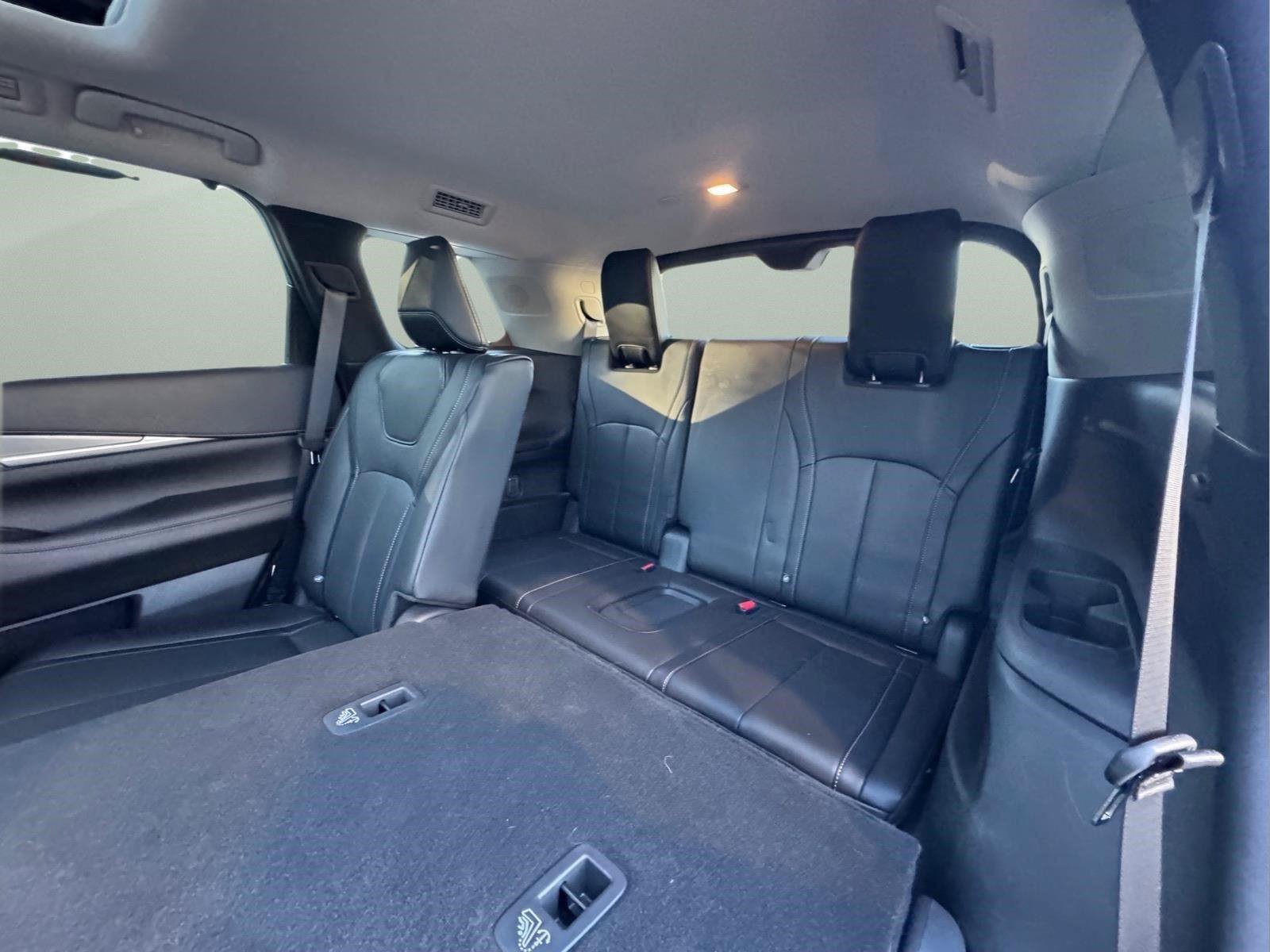 Used 2025 INFINITI QX60 Luxe w/ Vision Package AWD/4WD image 15