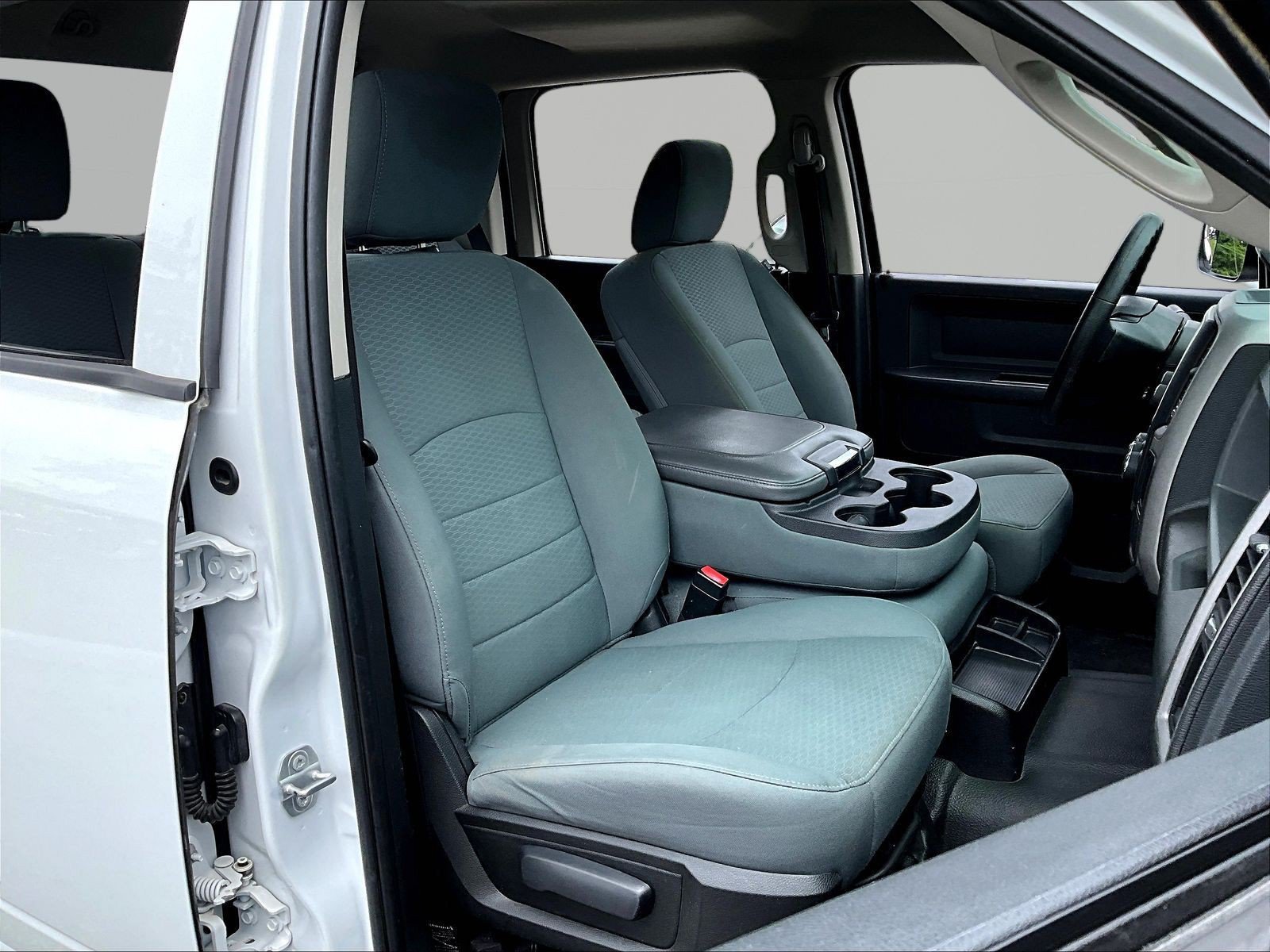 Used 2017 RAM 1500 Tradesman w/ Popular Equipment Group RWD image 26