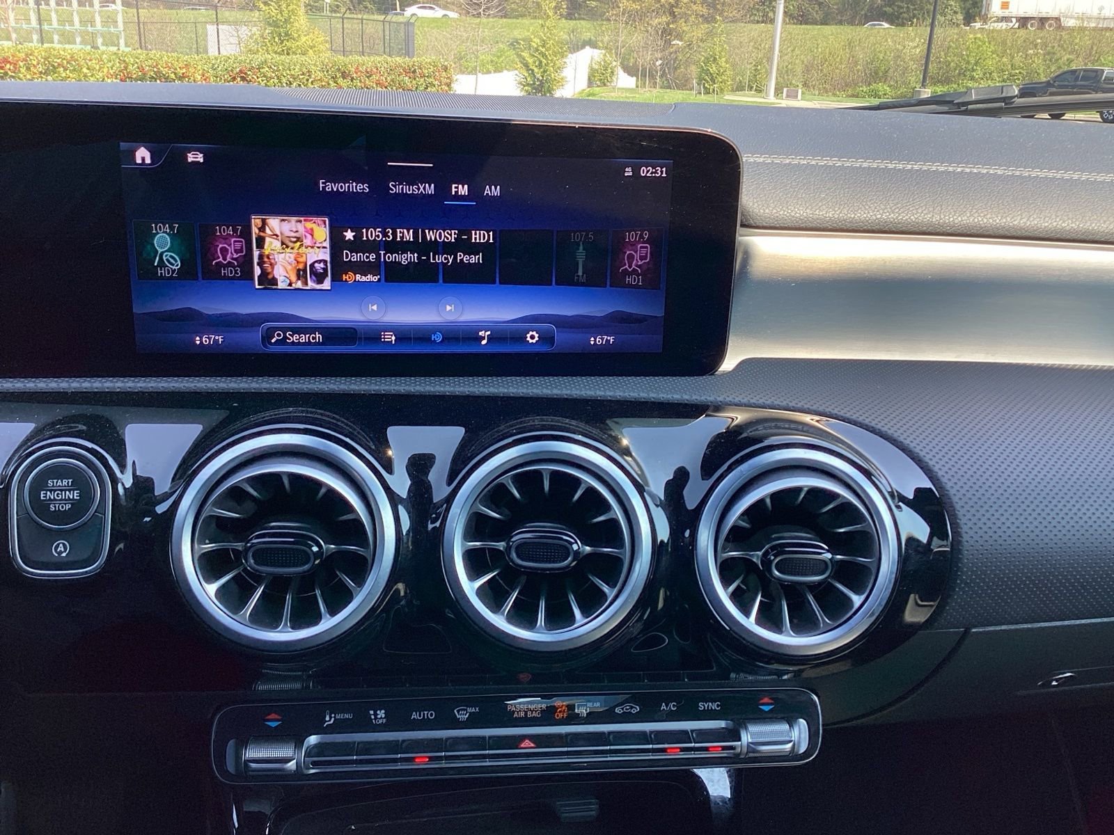 Used 2025 Mercedes-Benz CLA 250 4MATIC image 15