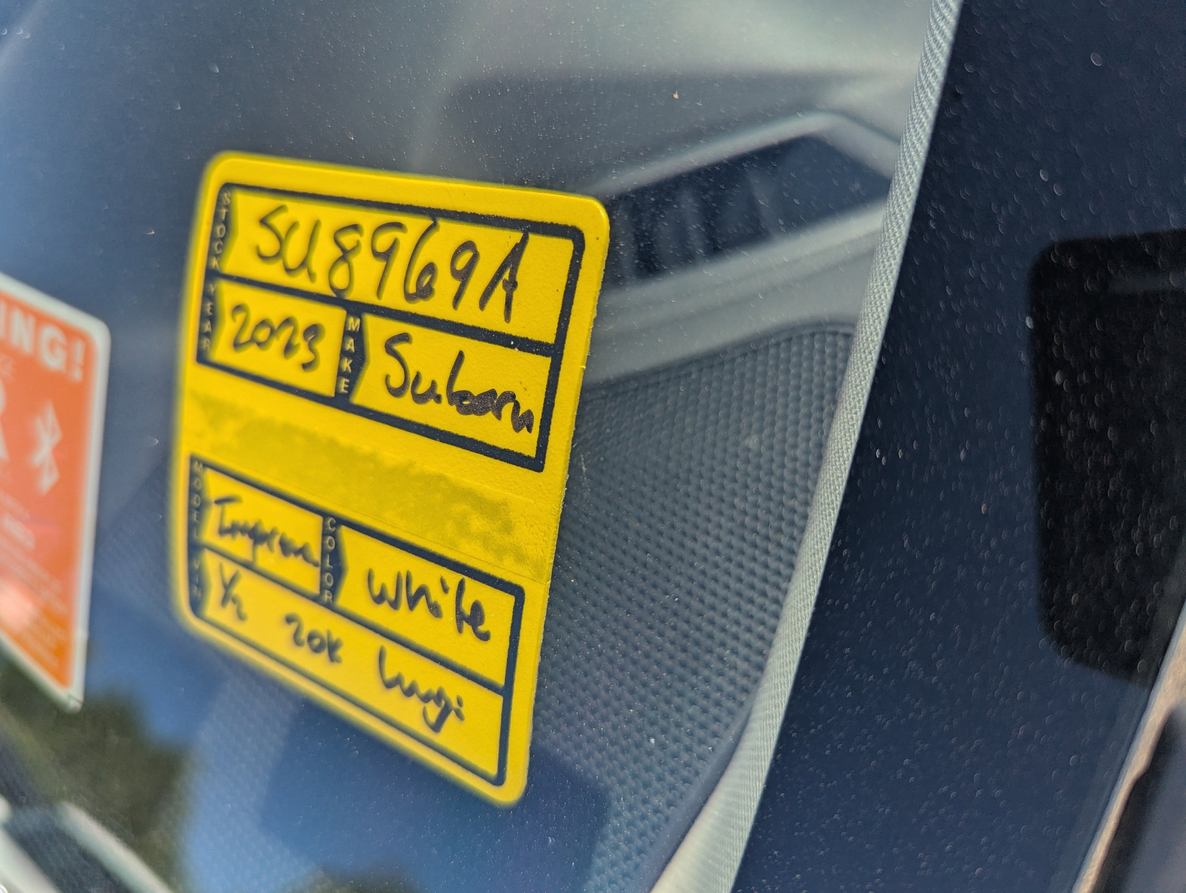 Certified 2023 Subaru Impreza Premium image 33