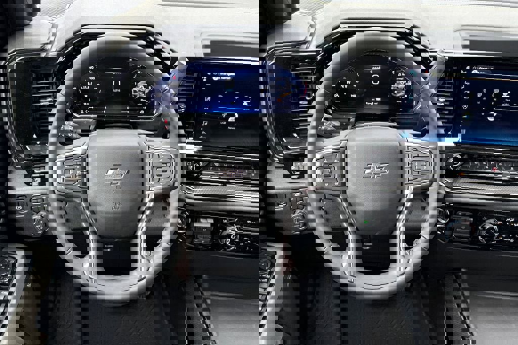 New 2026 Chevrolet Silverado 2500 ZR2 w/ LPO, Dark Essentials Package image 14