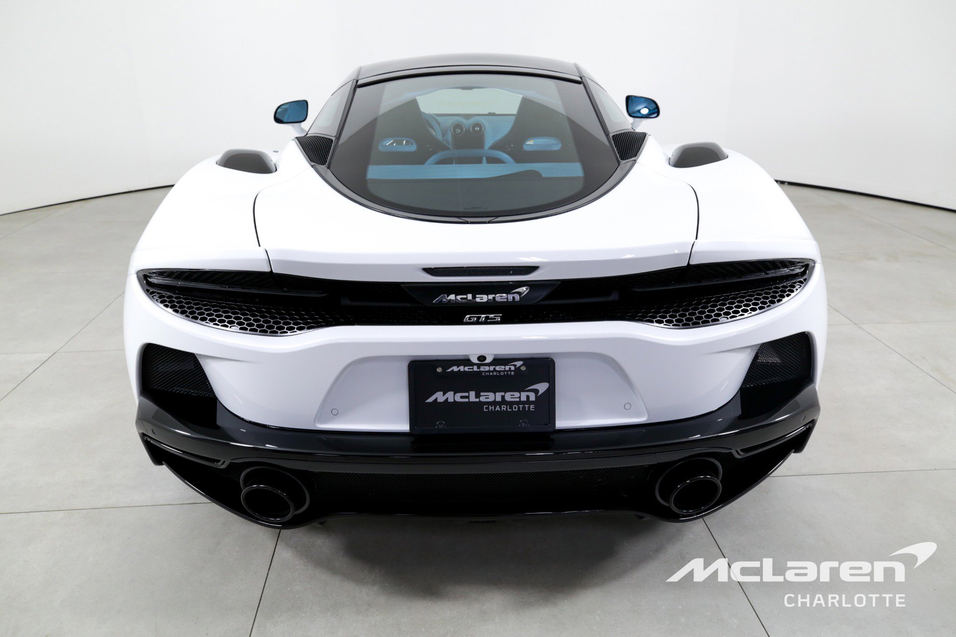 Used 2025 McLaren GTS image 8