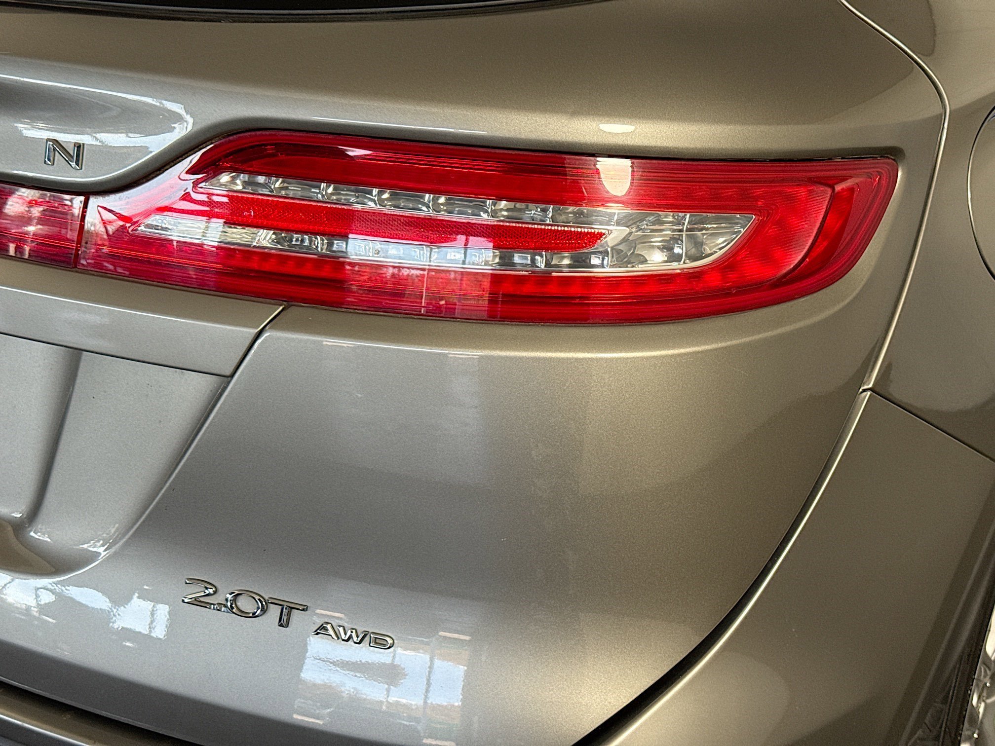 Used 2017 Lincoln MKC Reserve w/ Lincoln MKC Climate Package image 34