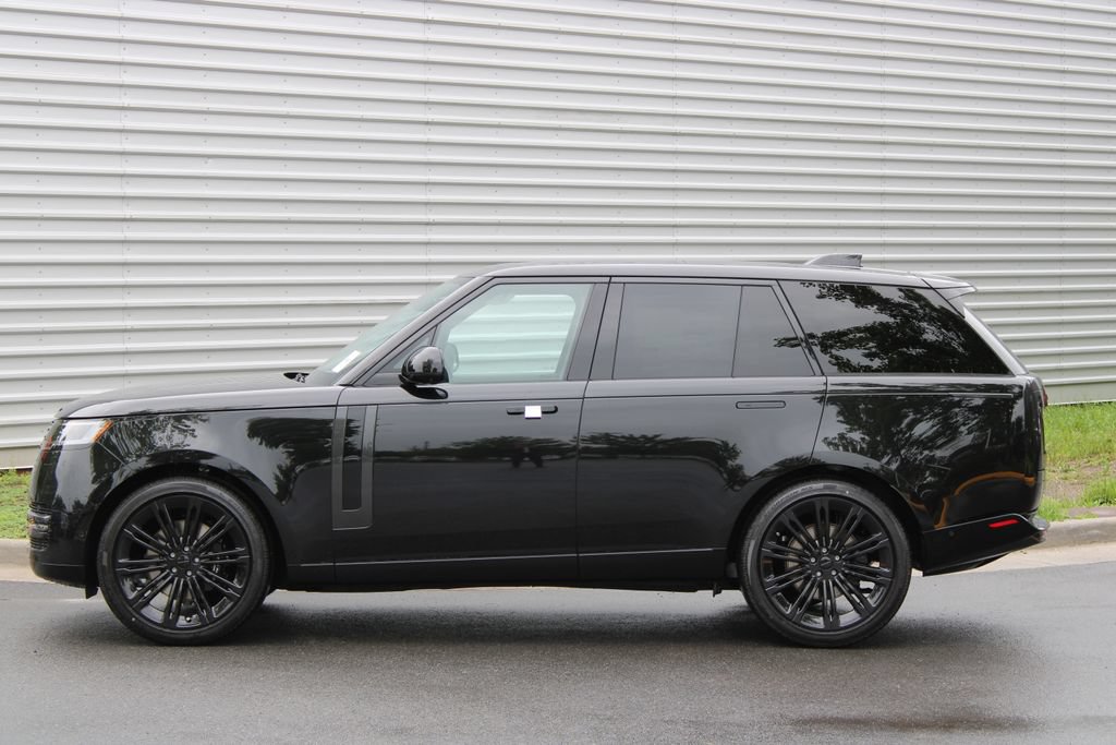 New 2026 Land Rover Range Rover SE AWD/4WD image 2