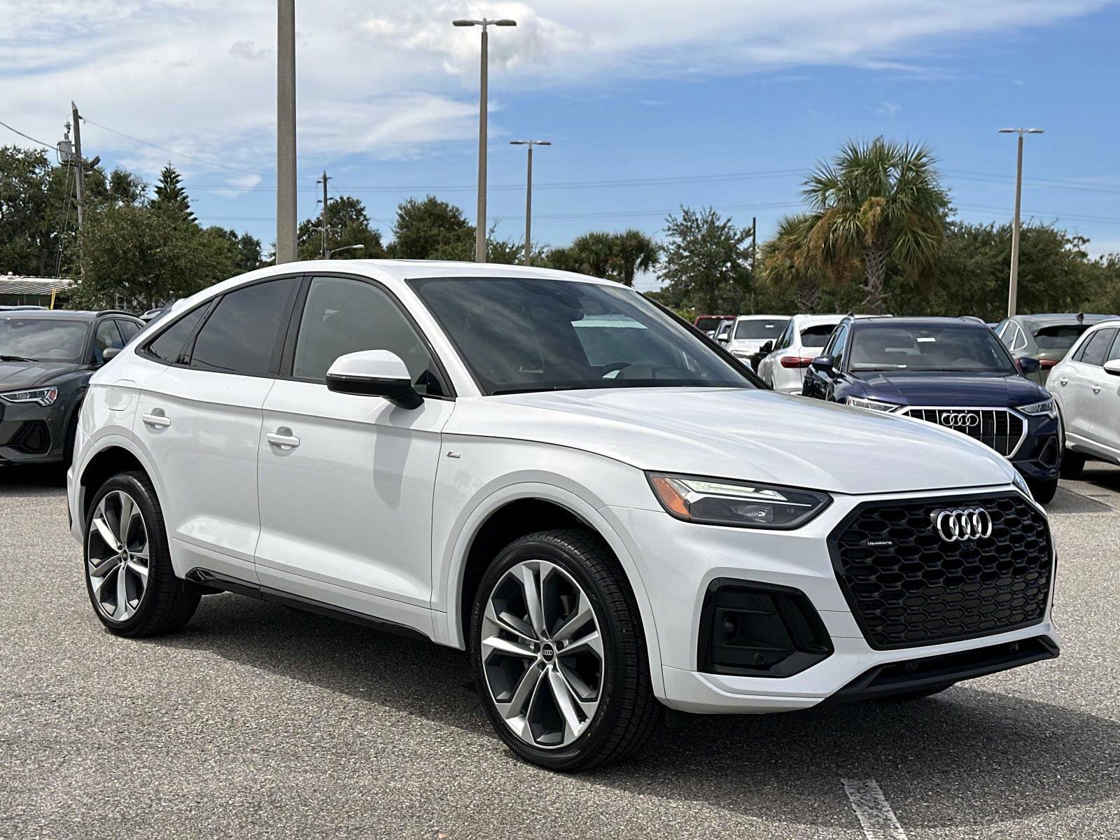 Used 2022 Audi Q5 2.0T Premium Plus image 3