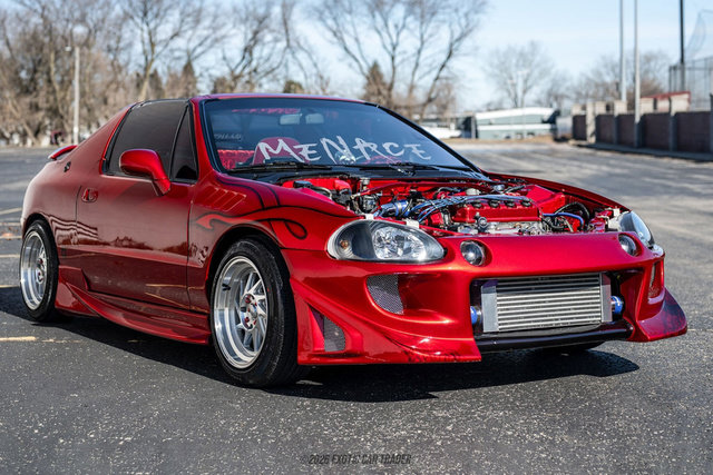 Used 1993 Honda Del Sol Si image 12