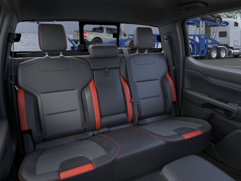 New 2026 Ford Ranger Raptor AWD/4WD image 11