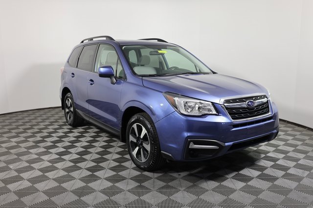 Used 2018 Subaru Forester 2.5i Premium w/ All-Weather Package image 3