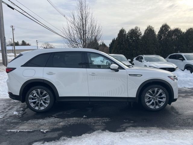 New 2026 MAZDA CX-90 Plug-In Hybrid w/ Preferred image 2