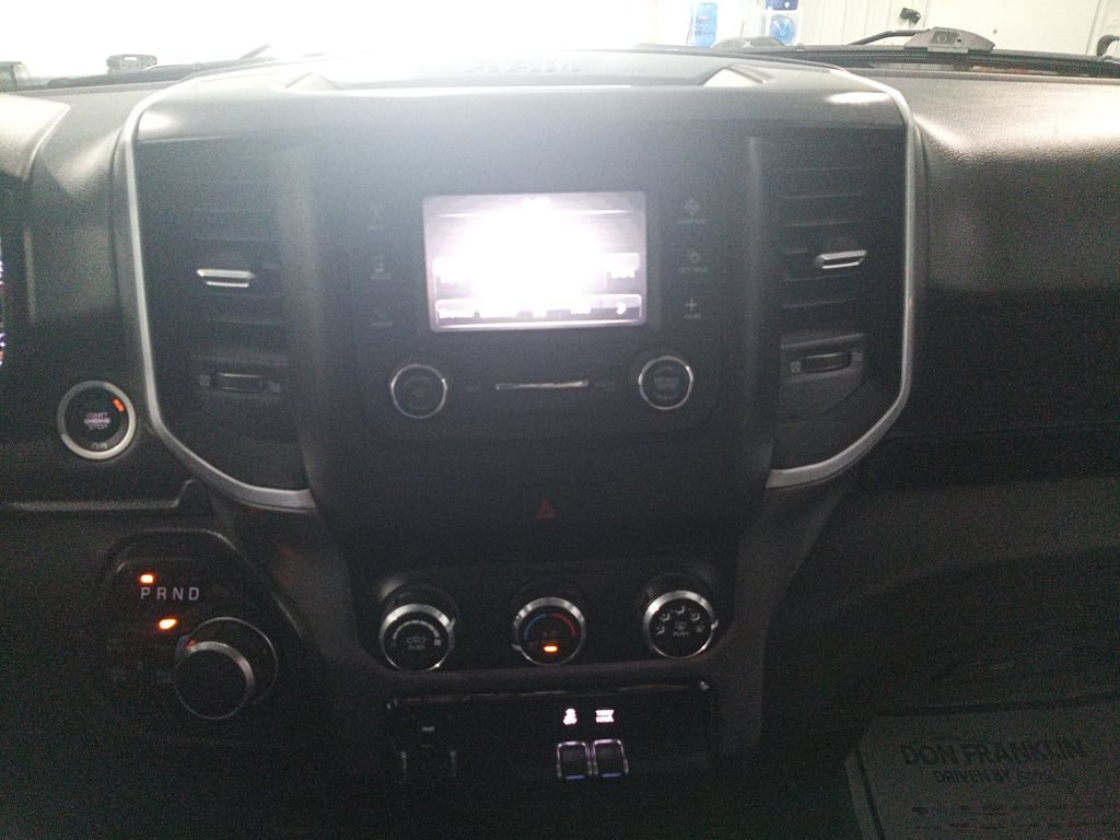 Used 2022 RAM 1500 Big Horn AWD/4WD image 21