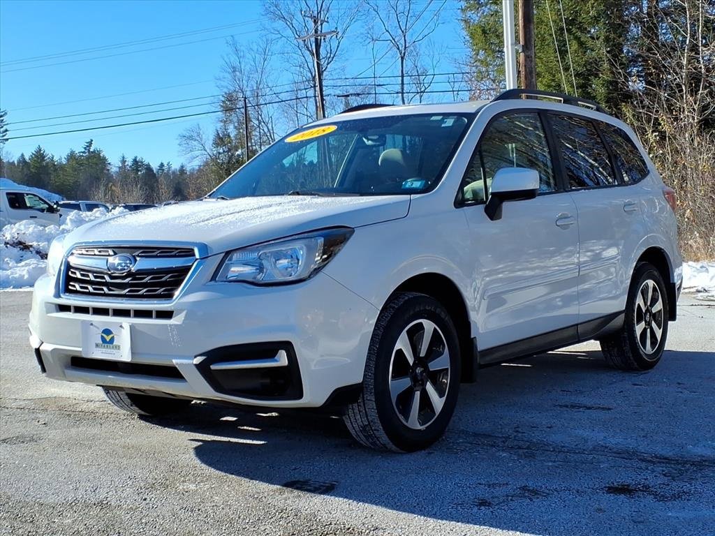 Used 2018 Subaru Forester 2.5i Premium w/ All-Weather Package image 28