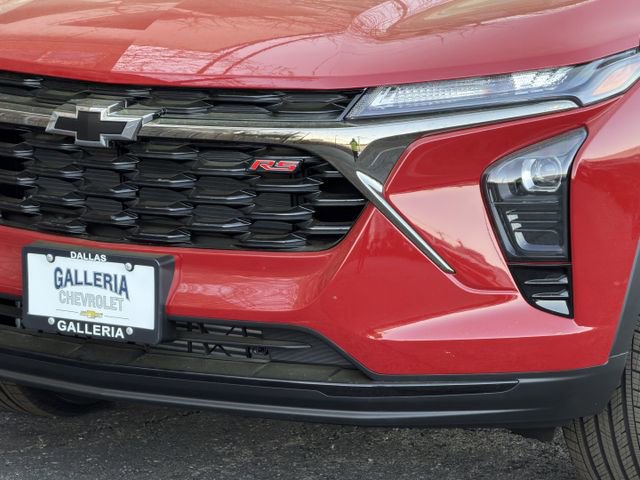 New 2026 Chevrolet Trax RS w/ Sunroof Package image 7