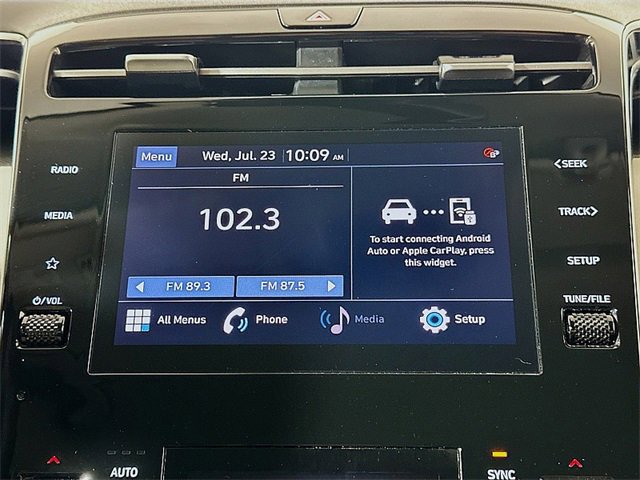 Used 2024 Hyundai Tucson SEL image 14