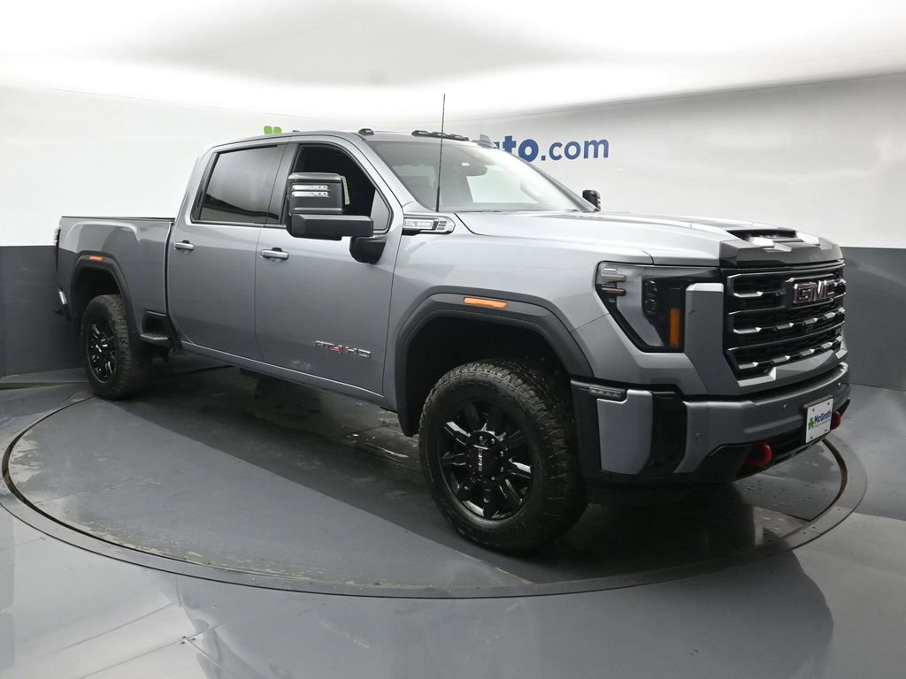 New 2026 GMC Sierra 2500 AT4 w/ Technology Package image 2