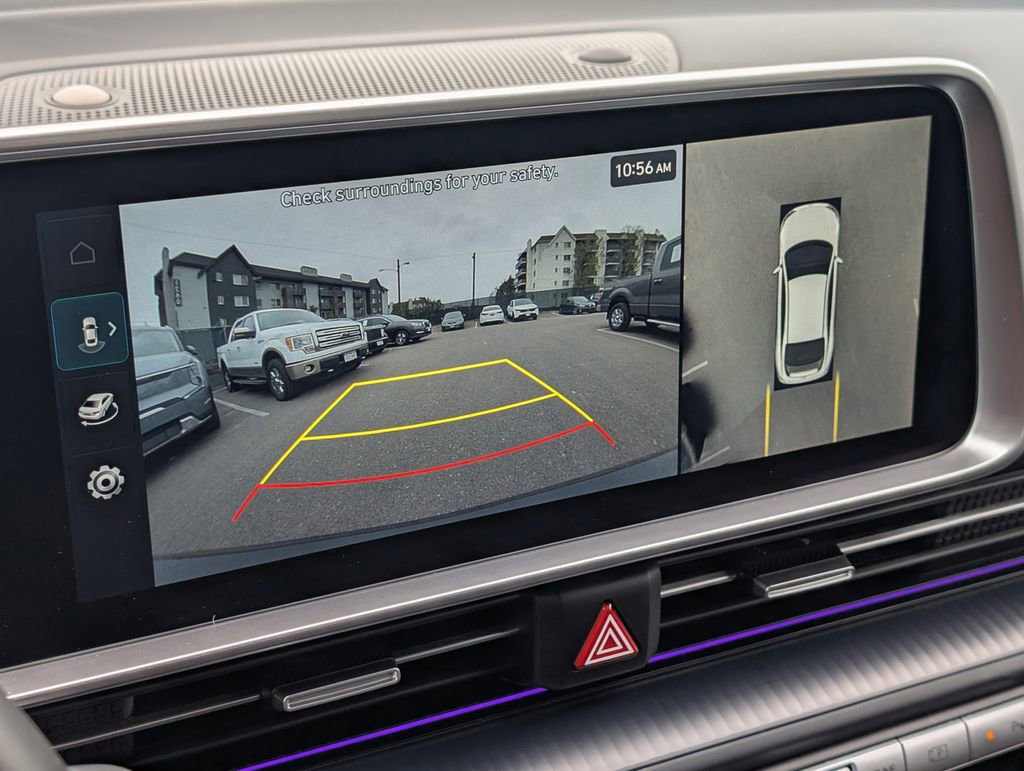 Used 2024 Hyundai Ioniq 6 Limited AWD/4WD image 27