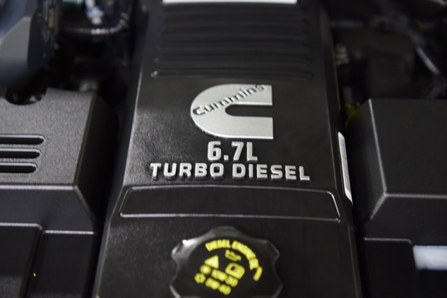 Used 2024 RAM 3500 Big Horn w/ Towing Technology Group image 25