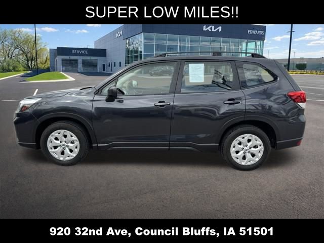 Used 2019 Subaru Forester w/ Alloy Wheel Package AWD/4WD image 8