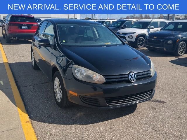 Used 2012 Volkswagen Golf 4-Door image 10