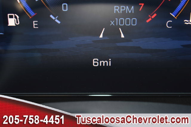 New 2027 Chevrolet Traverse LT FWD image 28
