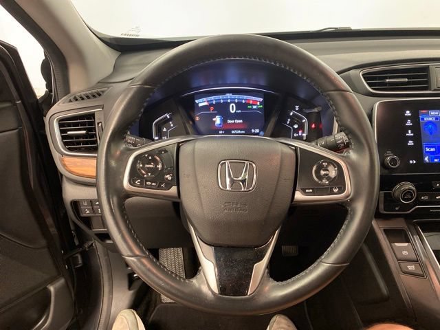 Used 2021 Honda CR-V EX-L image 17